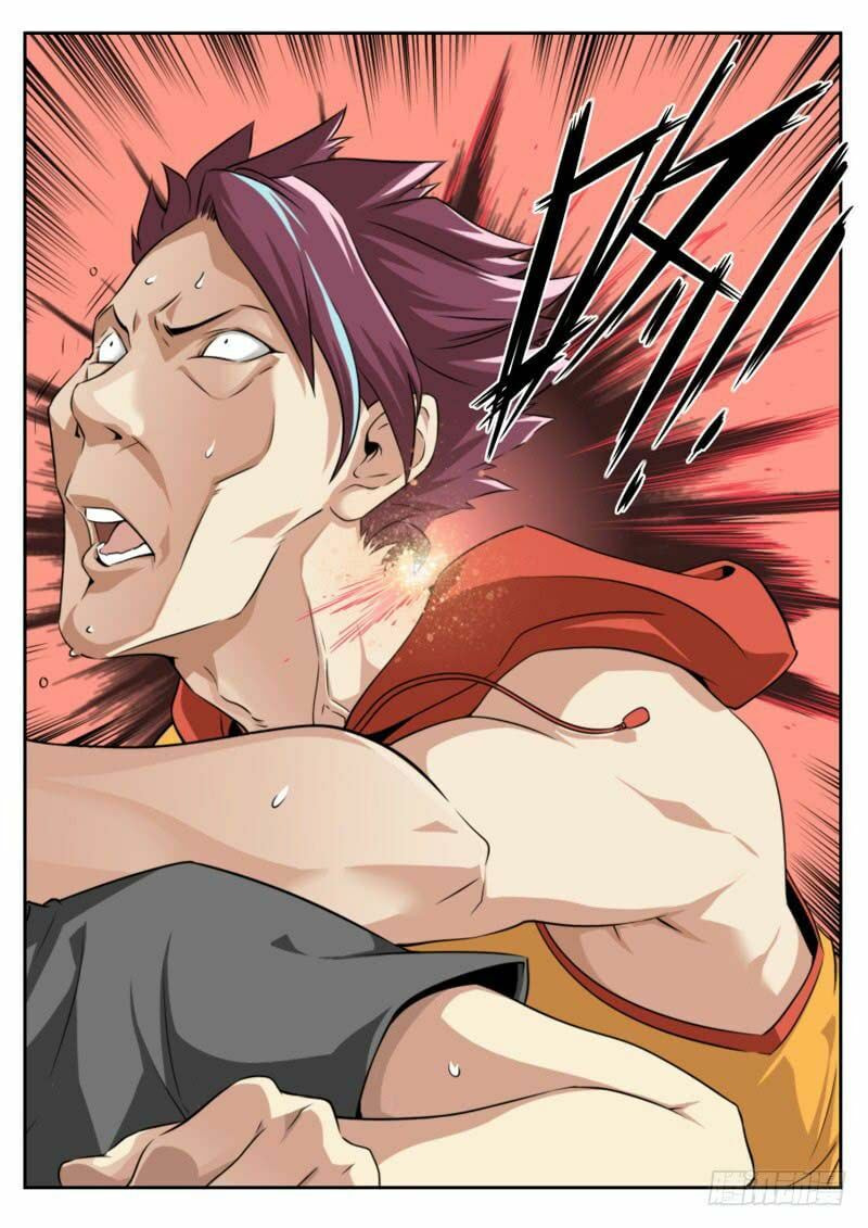 Jianzhi Shenxian (Colored) Chapter 20 page 2 - 