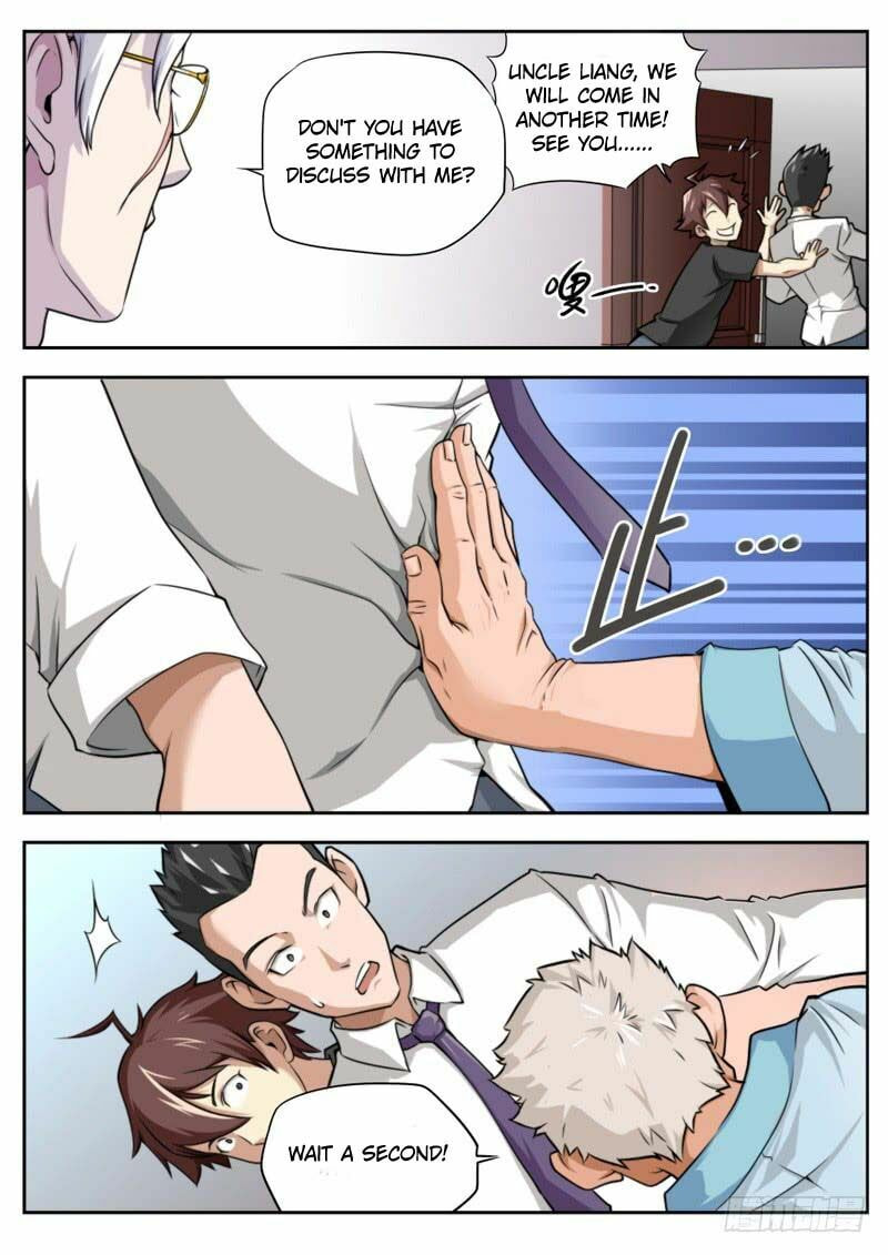 Jianzhi Shenxian (Colored) Chapter 20 page 8 - 