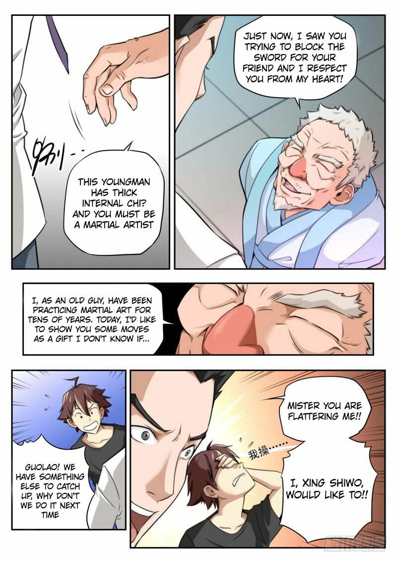 Jianzhi Shenxian (Colored) Chapter 20 page 9 - 