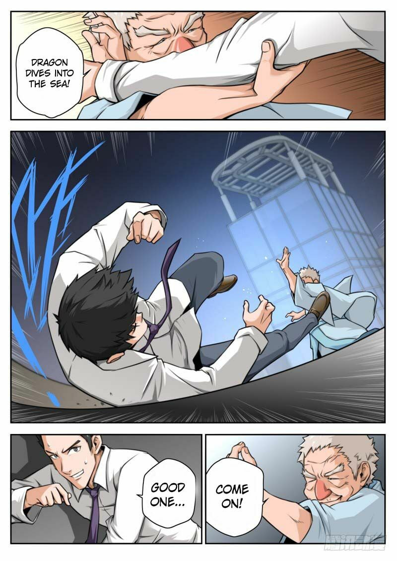 Jianzhi Shenxian (Colored) Chapter 21 page 2 - 