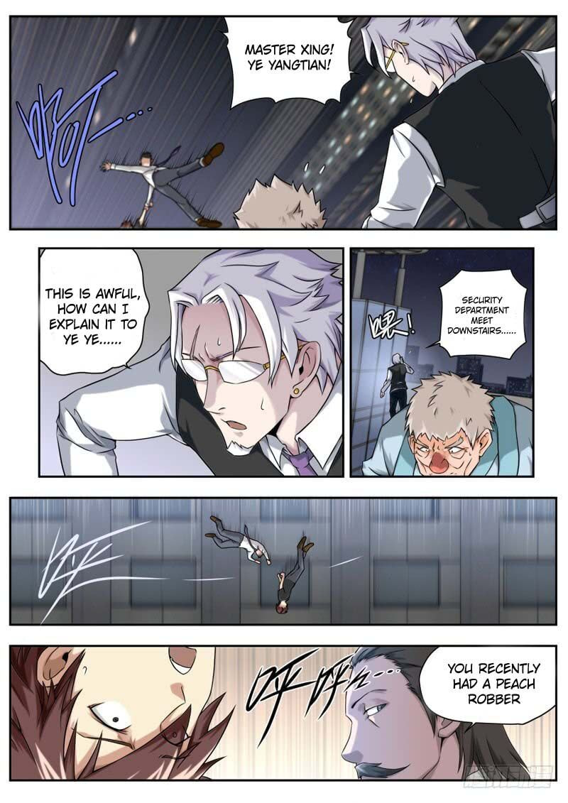 Jianzhi Shenxian (Colored) Chapter 22 page 2 - 