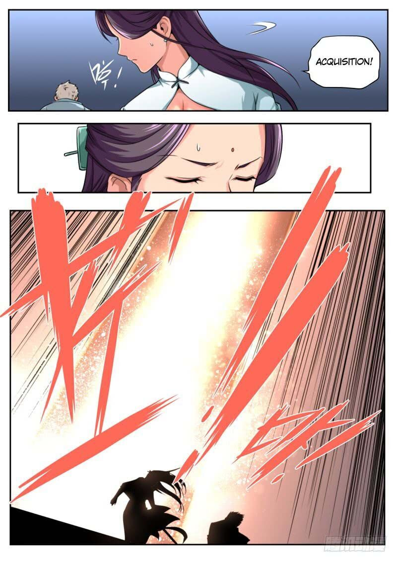 Jianzhi Shenxian (Colored) Chapter 22 page 6 - 