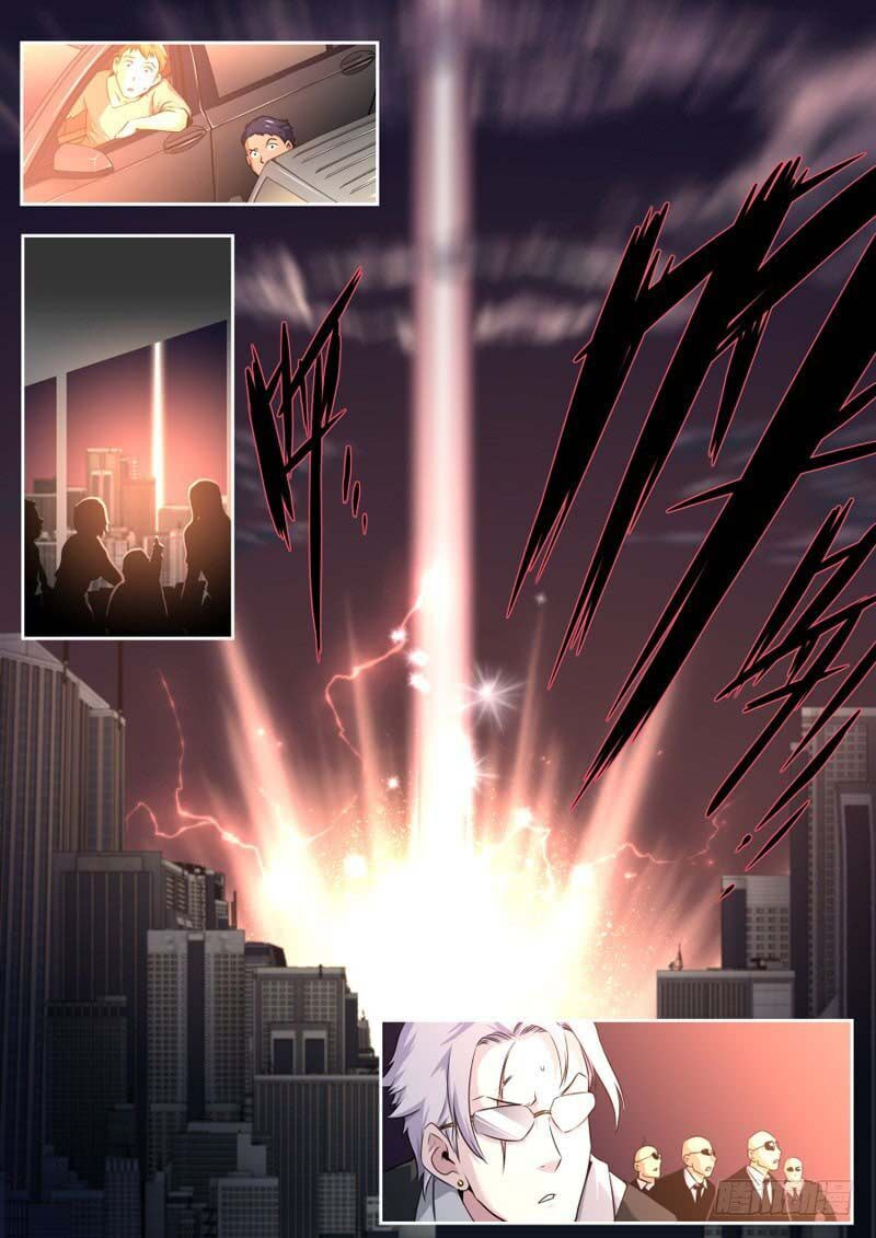 Jianzhi Shenxian (Colored) Chapter 22 page 7 - 