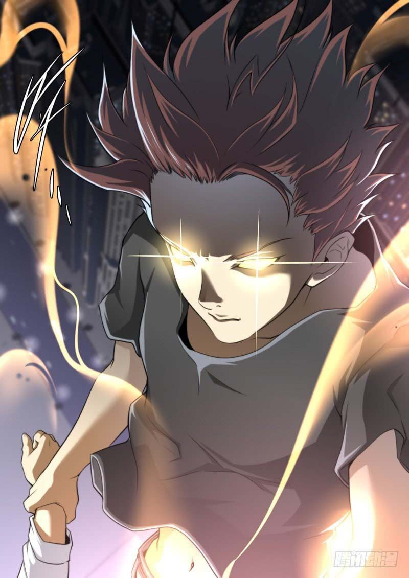 Jianzhi Shenxian (Colored) Chapter 22 page 10 - 