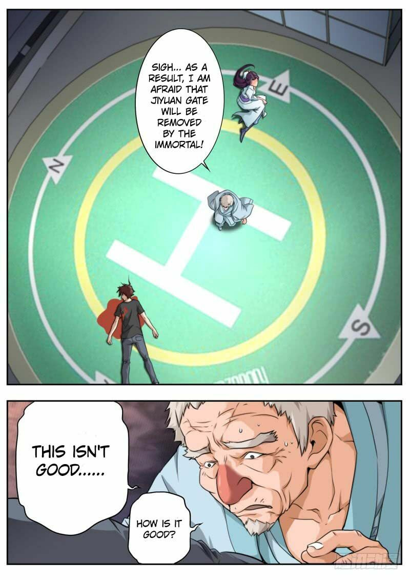 Jianzhi Shenxian (Colored) Chapter 24 page 5 - 