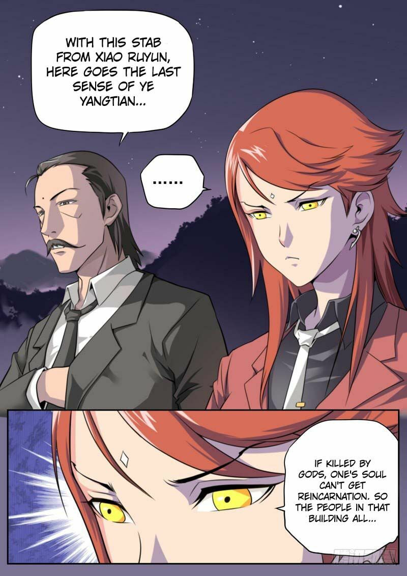 Jianzhi Shenxian (Colored) Chapter 25 page 2 - 