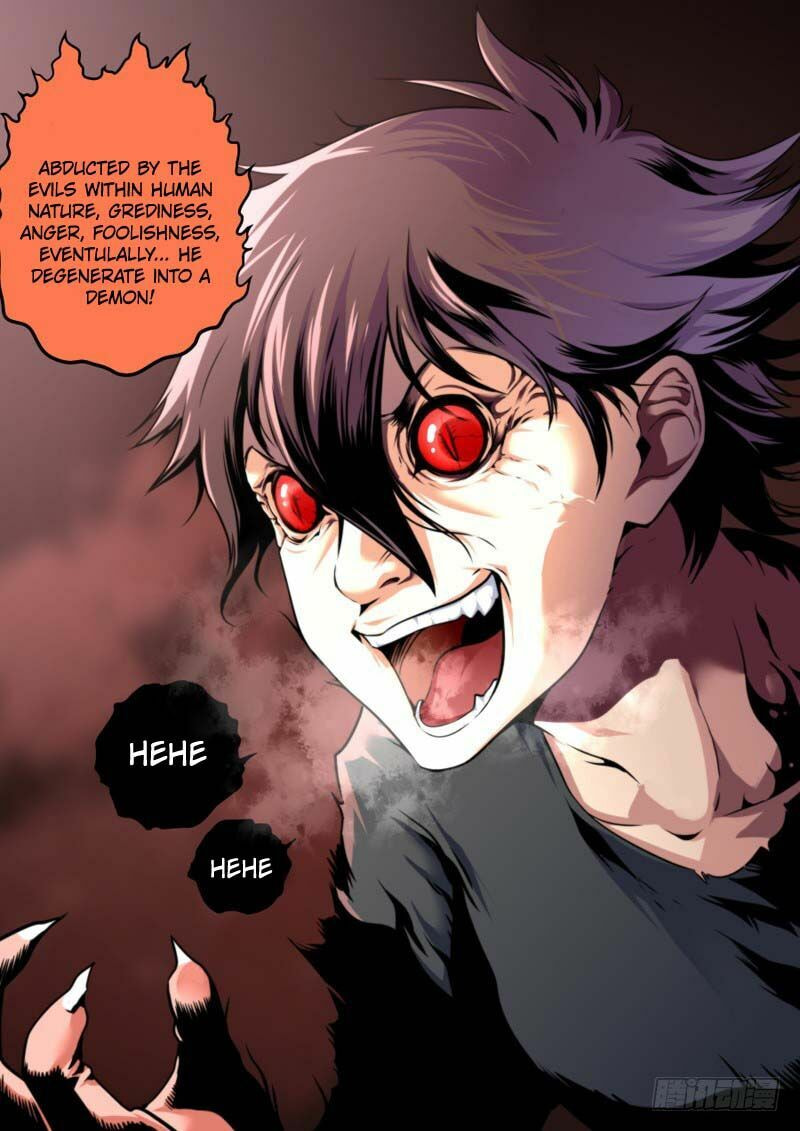 Jianzhi Shenxian (Colored) Chapter 25 page 10 - 