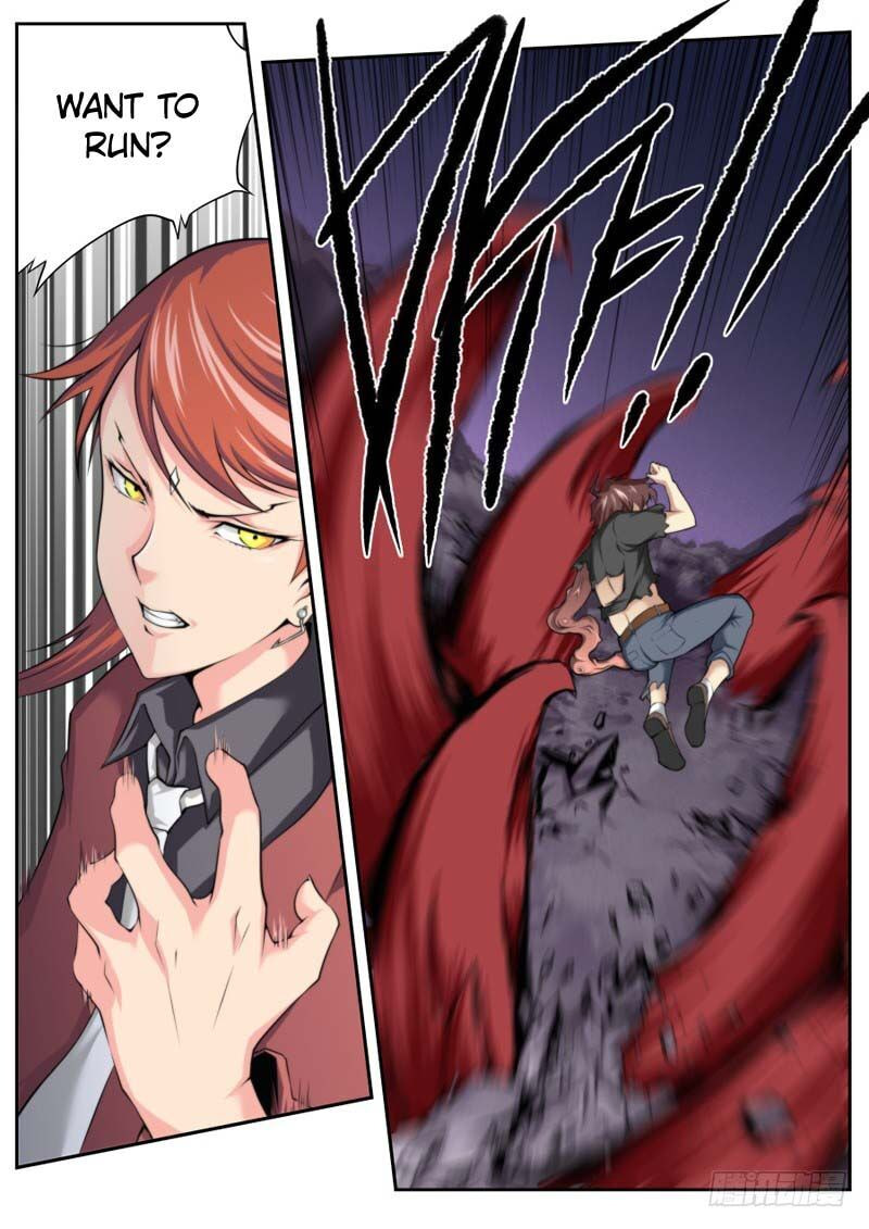 Jianzhi Shenxian (Colored) Chapter 26 page 6 - 