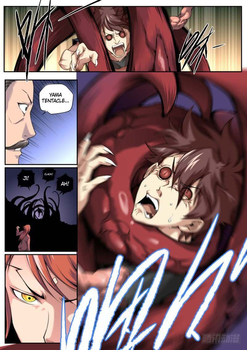 Jianzhi Shenxian (Colored) Chapter 26 page 7 - 