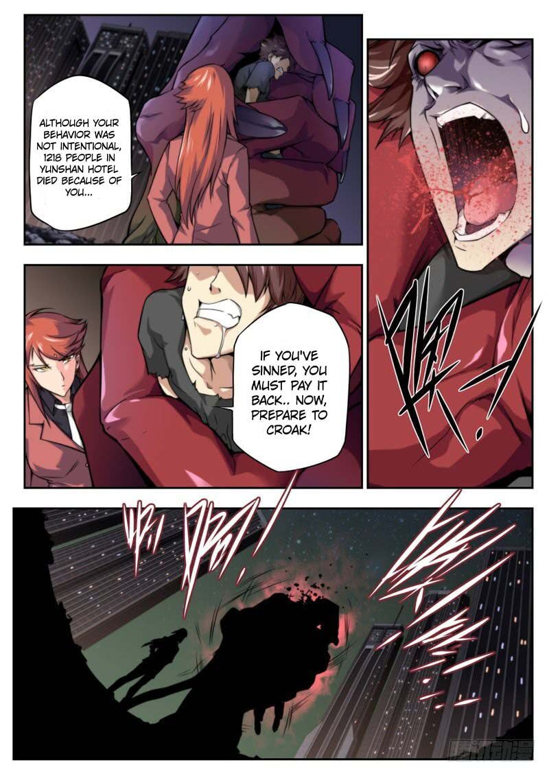 Jianzhi Shenxian (Colored) Chapter 26 page 10 - 
