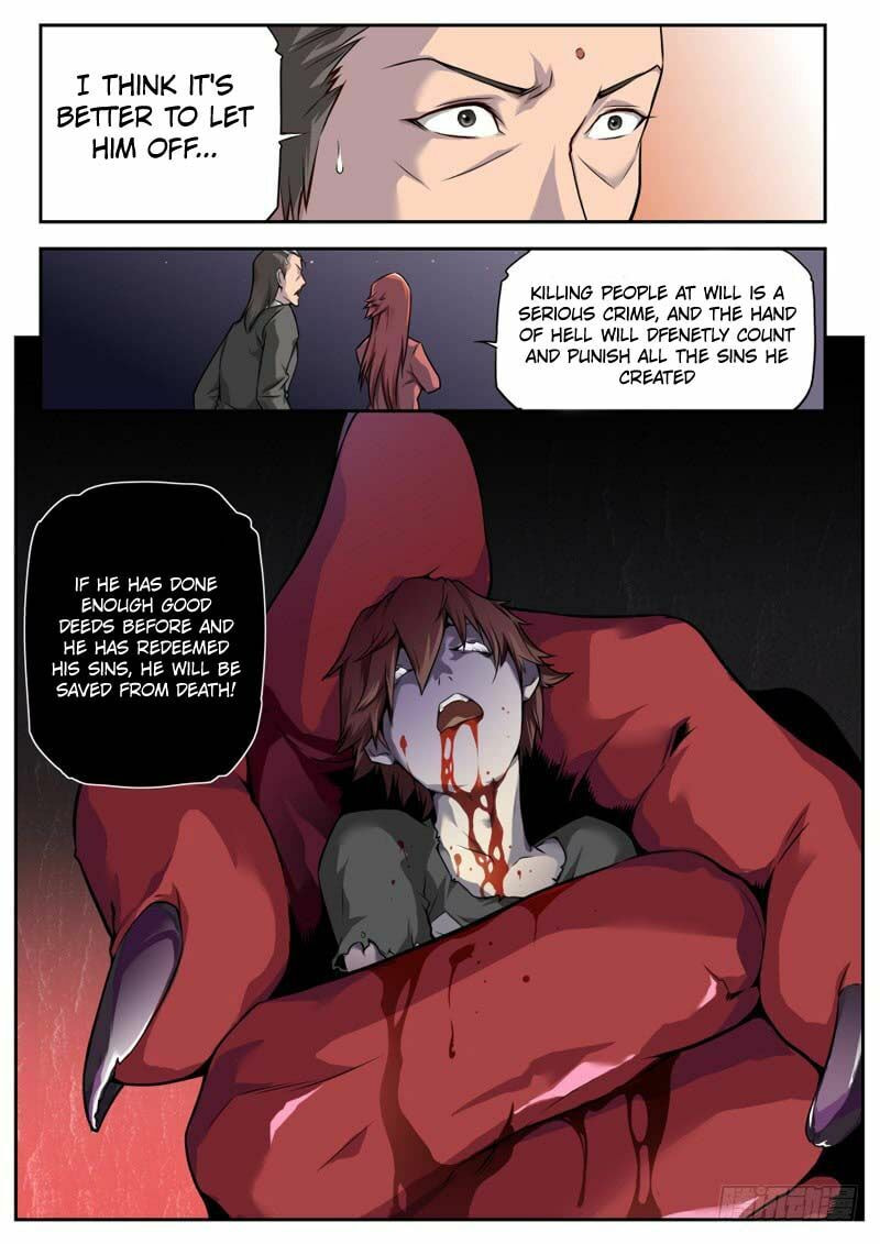 Jianzhi Shenxian (Colored) Chapter 27 page 2 - 