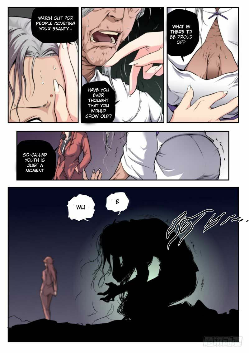 Jianzhi Shenxian (Colored) Chapter 27 page 5 - 