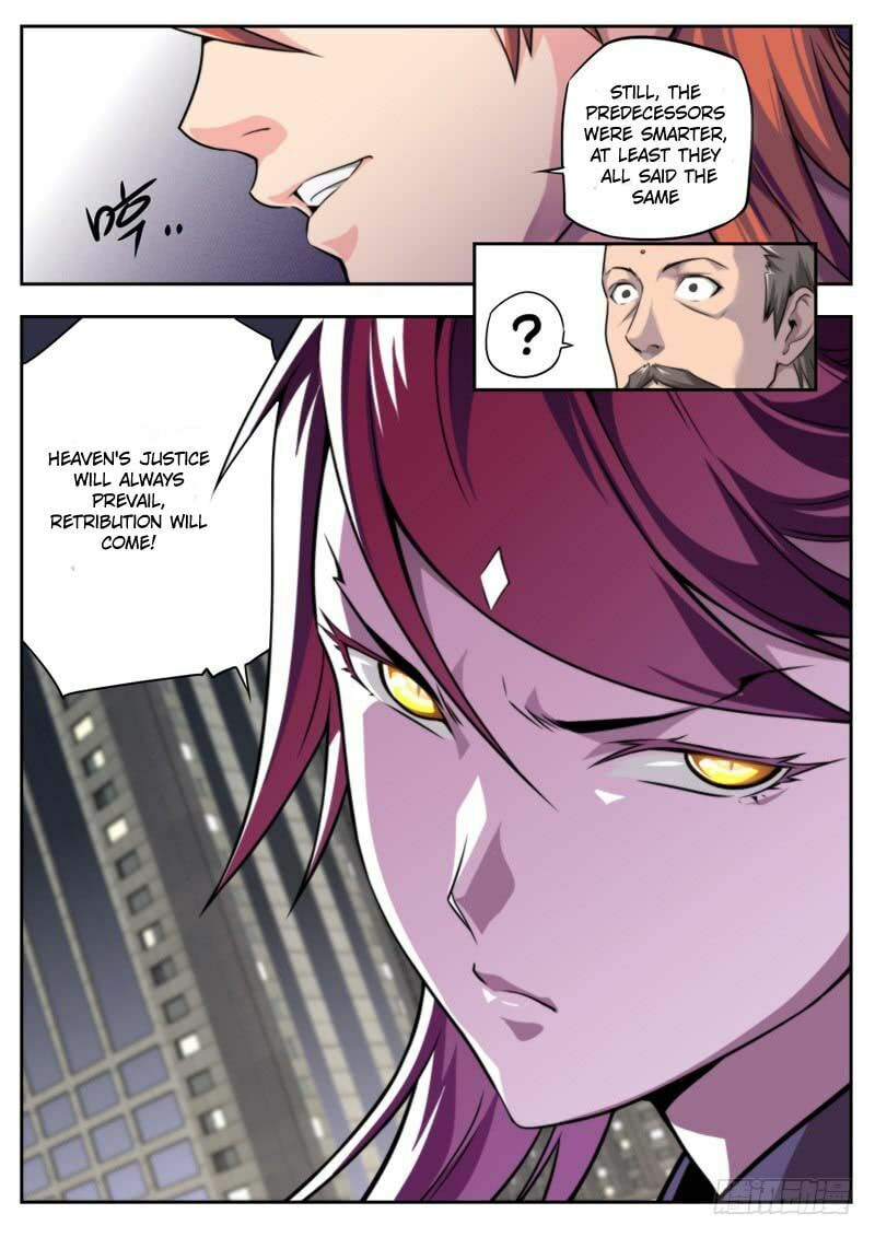 Jianzhi Shenxian (Colored) Chapter 27 page 7 - 