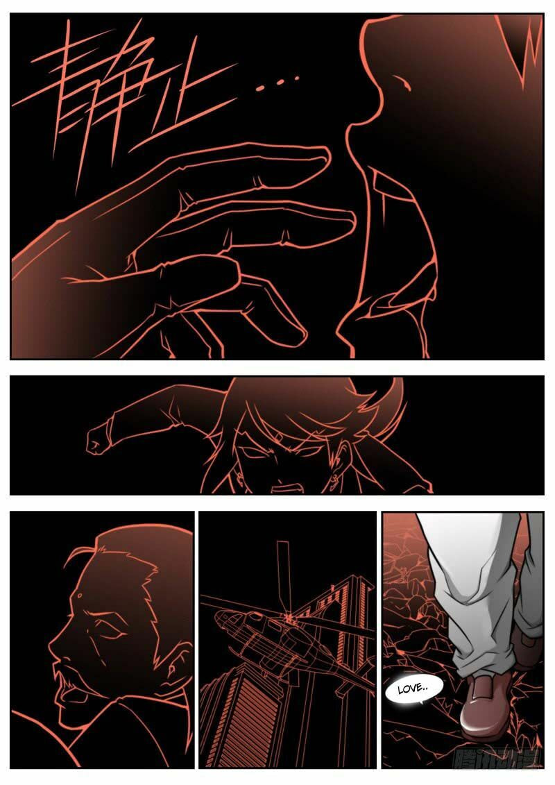 Jianzhi Shenxian (Colored) Chapter 28 page 3 - 