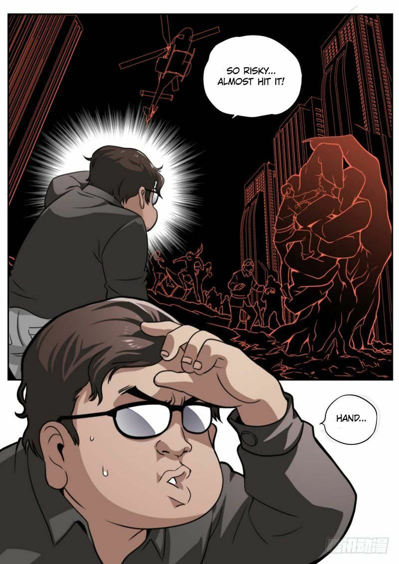 Jianzhi Shenxian (Colored) Chapter 28 page 4 - 