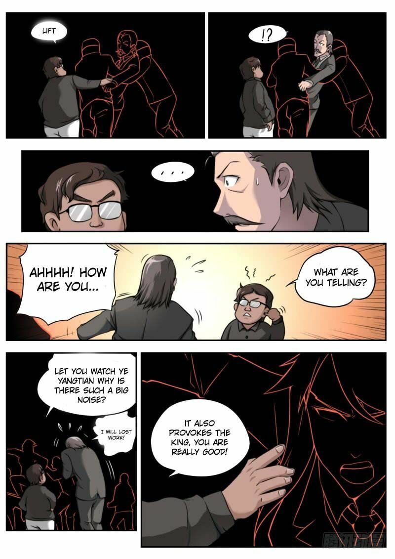 Jianzhi Shenxian (Colored) Chapter 28 page 5 - 