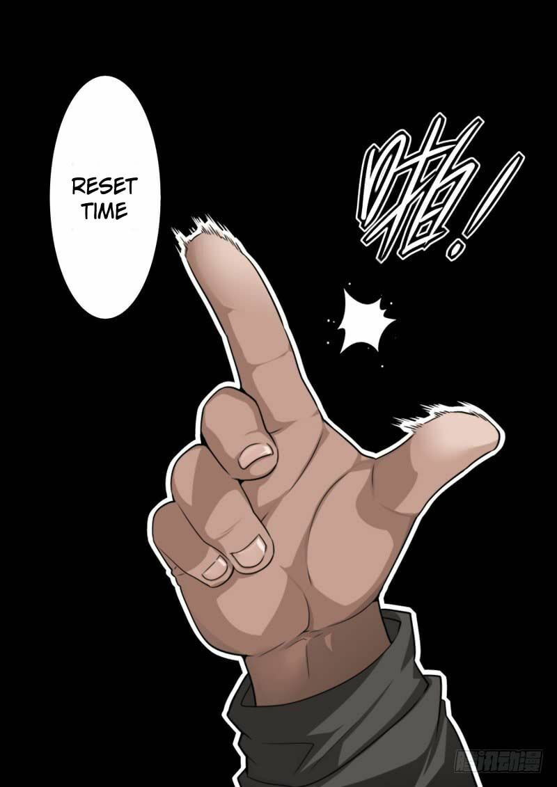 Jianzhi Shenxian (Colored) Chapter 28 page 9 - 