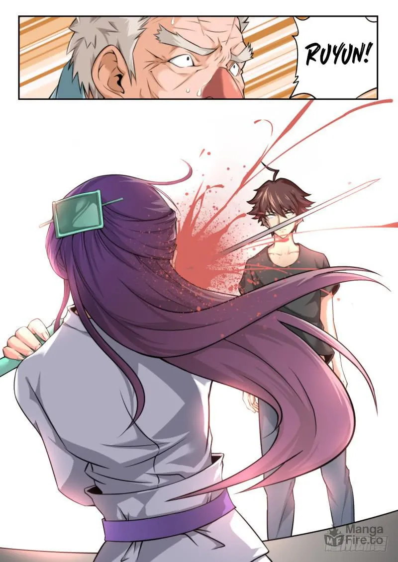 Jianzhi Shenxian (Colored) Chapter 29 page 11 - 