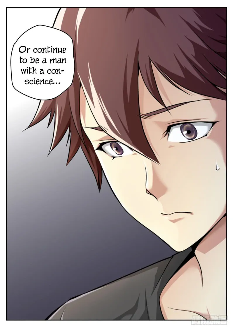 Jianzhi Shenxian (Colored) Chapter 29 page 15 - 