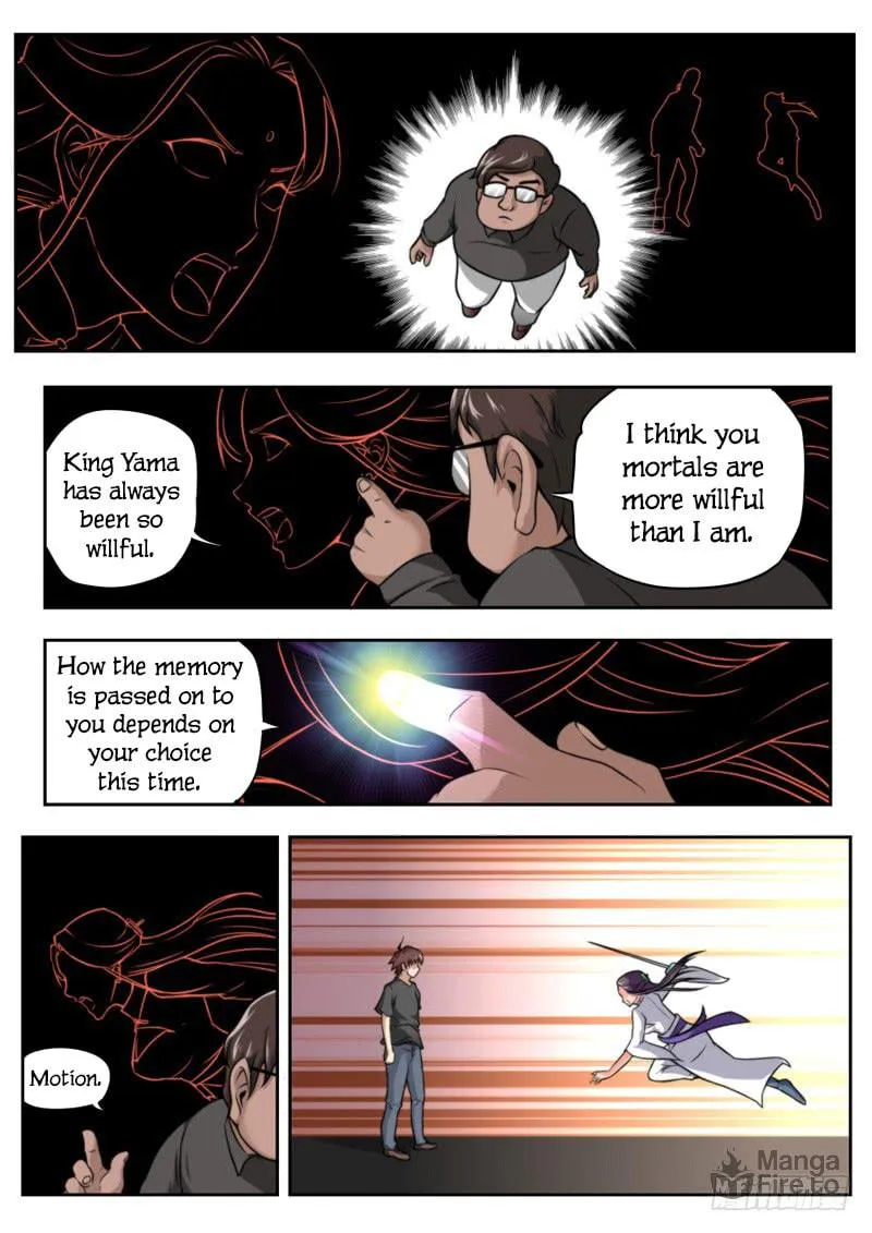 Jianzhi Shenxian (Colored) Chapter 29 page 7 - 