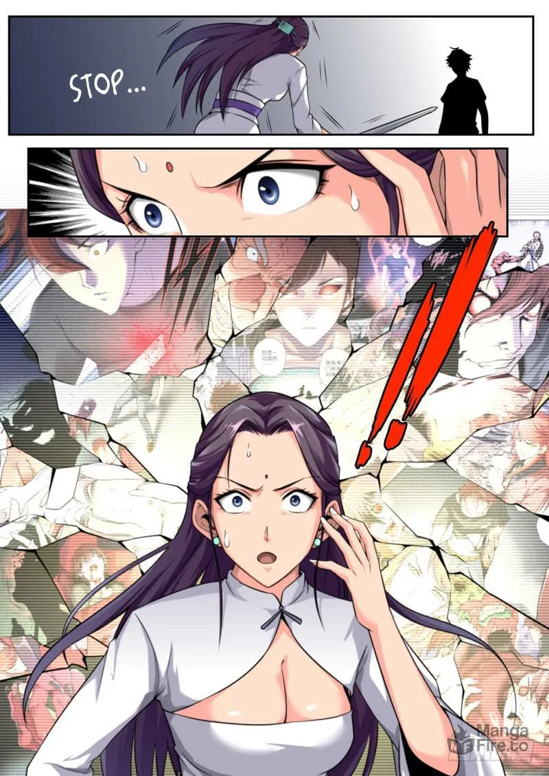 Jianzhi Shenxian (Colored) Chapter 29 page 8 - 