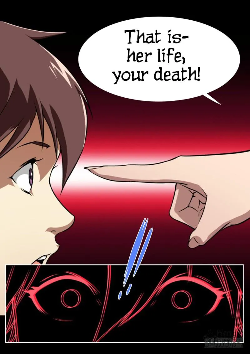 Jianzhi Shenxian (Colored) Chapter 30 page 13 - 