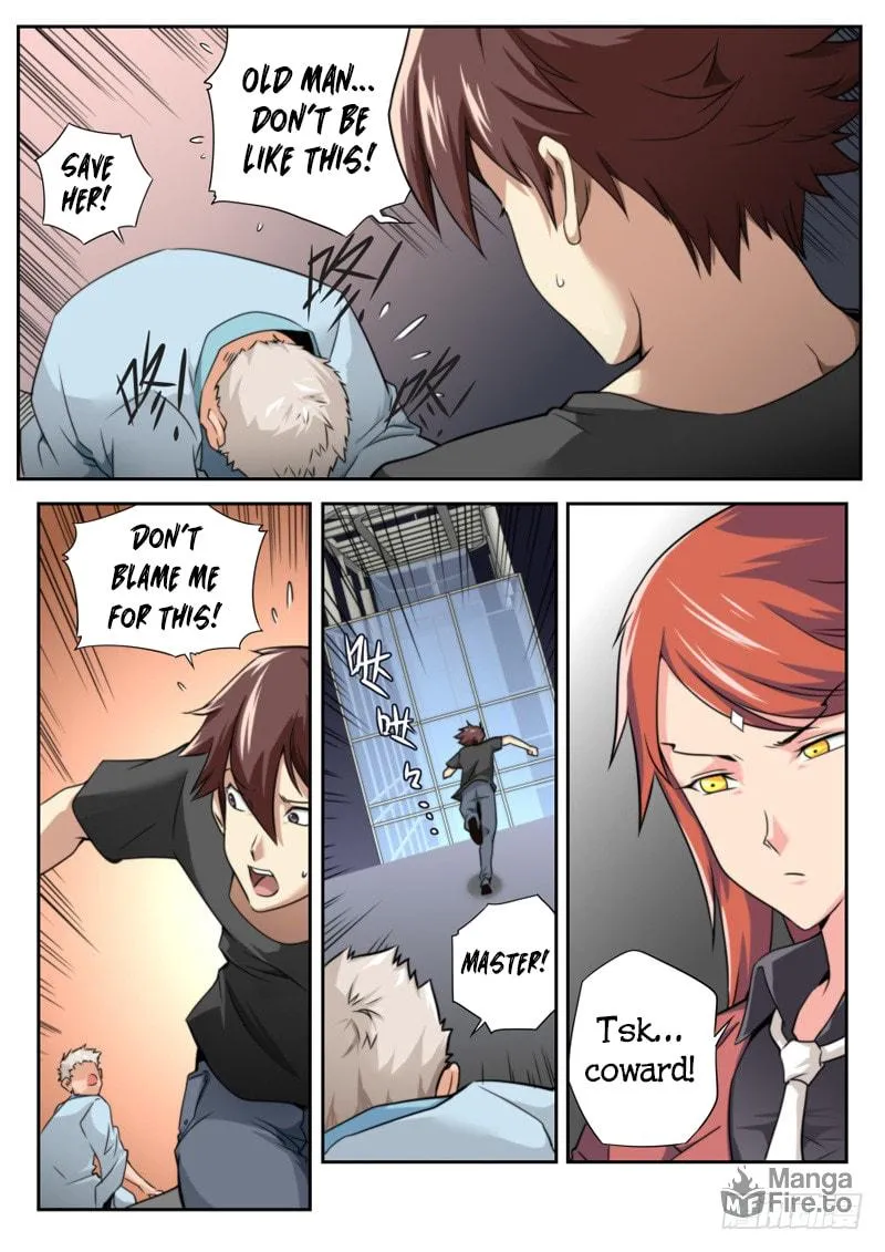 Jianzhi Shenxian (Colored) Chapter 30 page 6 - 