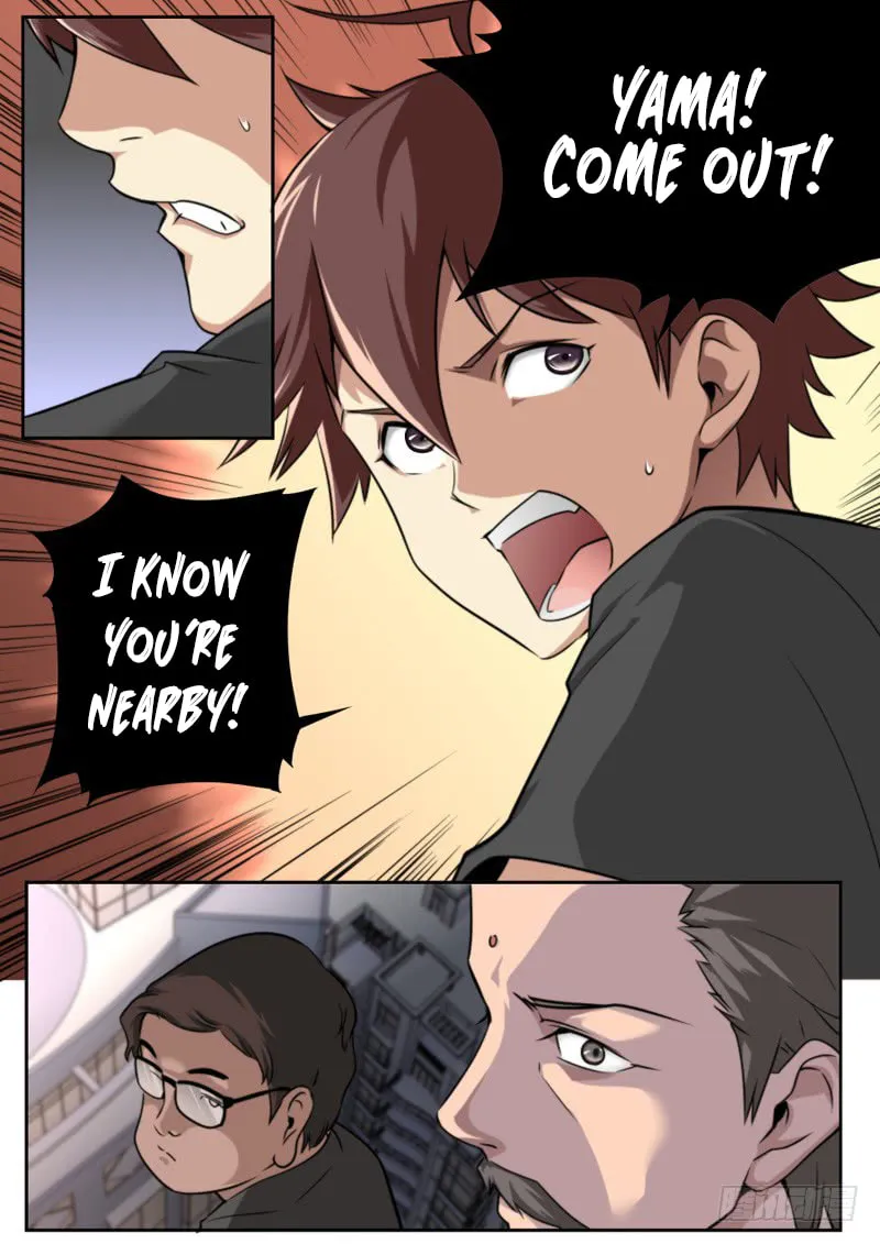 Jianzhi Shenxian (Colored) Chapter 30 page 9 - 