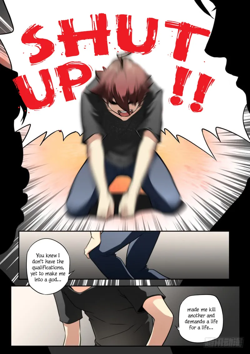 Jianzhi Shenxian (Colored) Chapter 31 page 12 - 