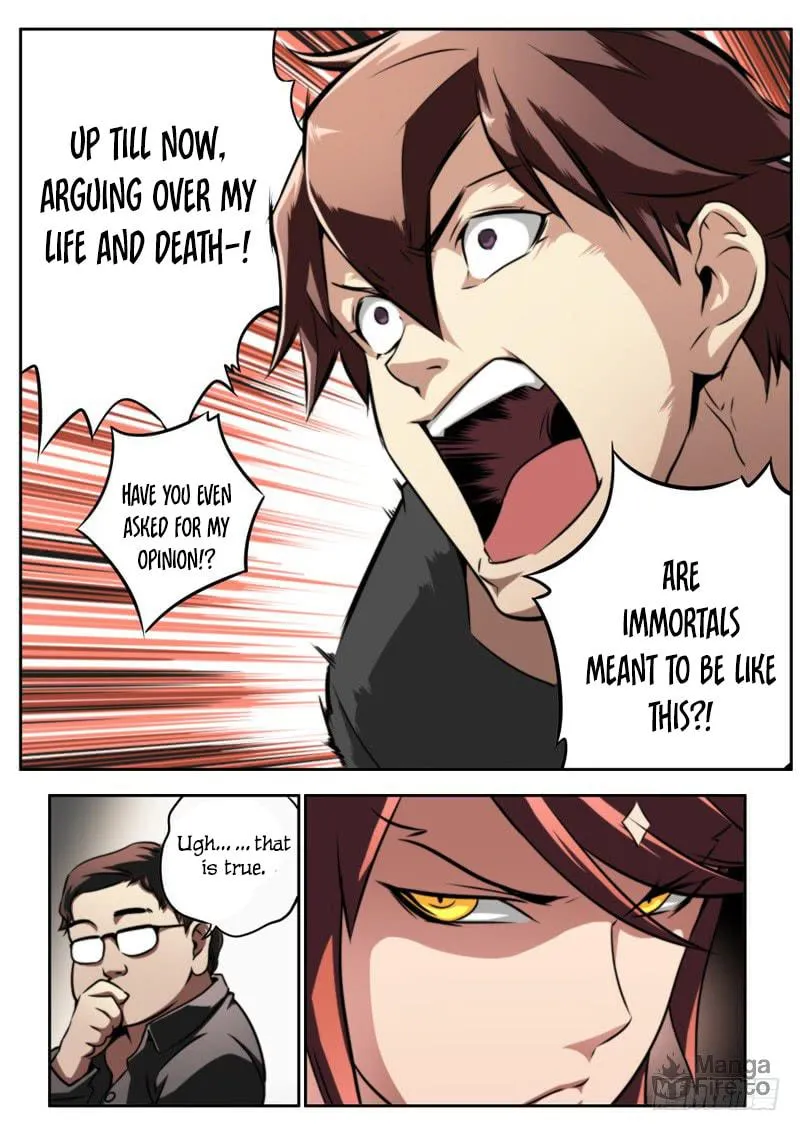 Jianzhi Shenxian (Colored) Chapter 31 page 13 - 
