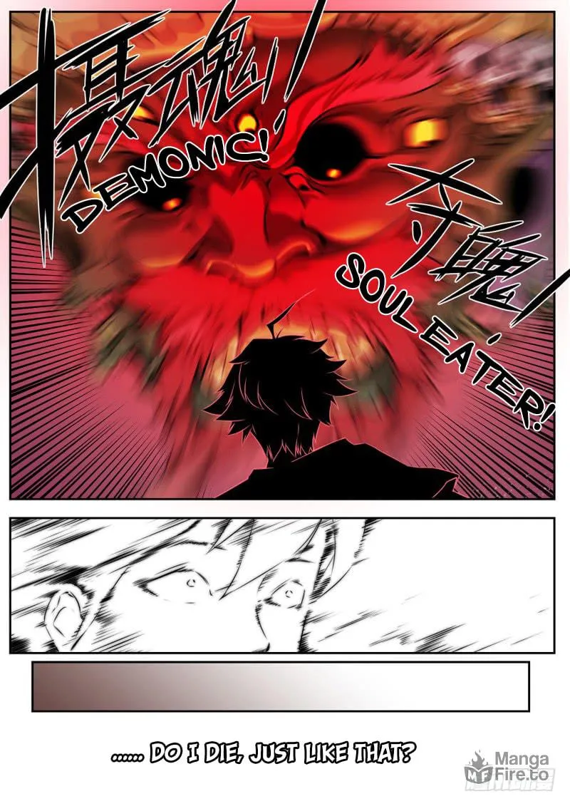 Jianzhi Shenxian (Colored) Chapter 31 page 4 - 