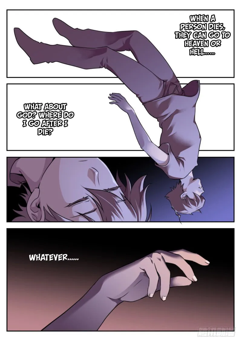 Jianzhi Shenxian (Colored) Chapter 31 page 5 - 