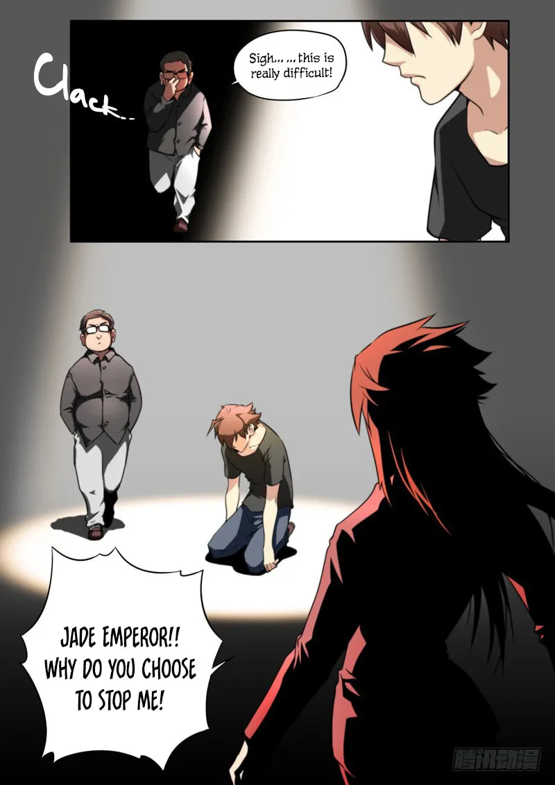 Jianzhi Shenxian (Colored) Chapter 31 page 9 - 