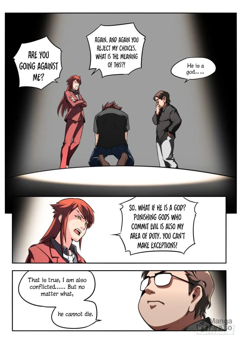 Jianzhi Shenxian (Colored) Chapter 31 page 10 - 