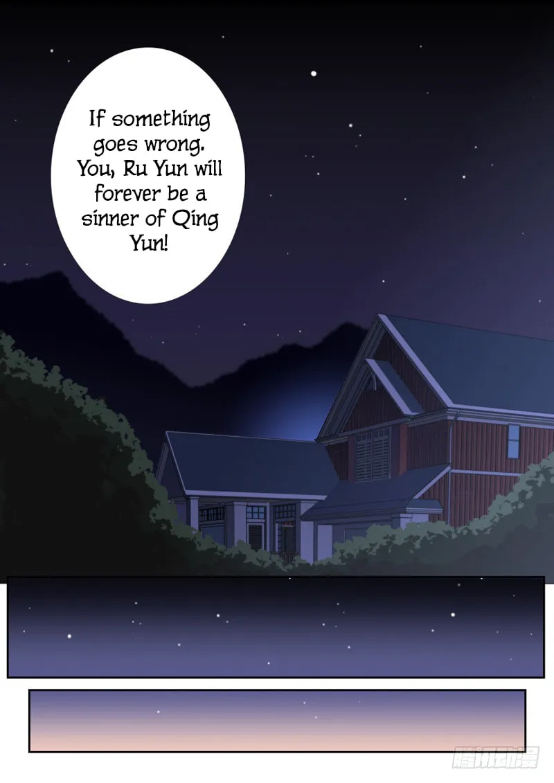 Jianzhi Shenxian (Colored) Chapter 32 page 8 - 