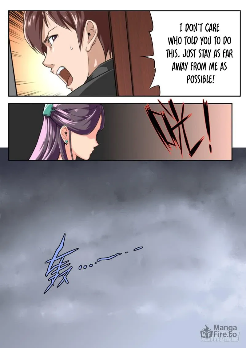 Jianzhi Shenxian (Colored) Chapter 32 page 10 - 