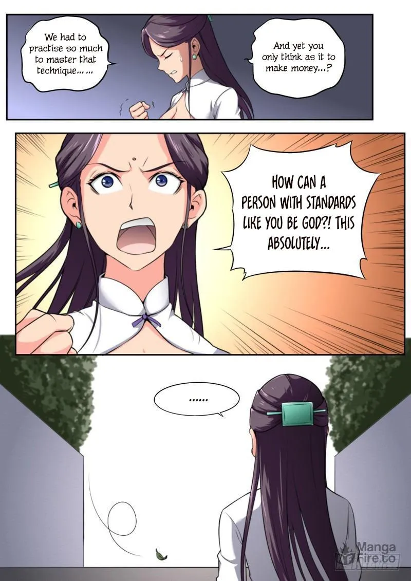 Jianzhi Shenxian (Colored) Chapter 33 page 11 - 