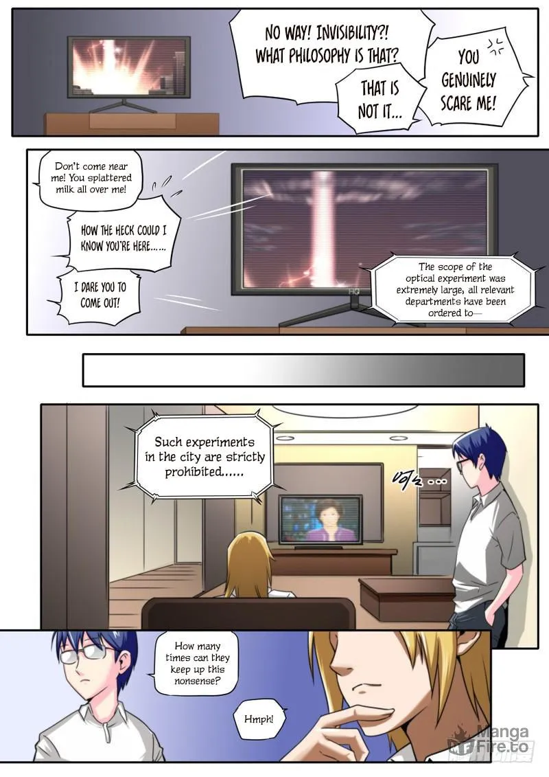 Jianzhi Shenxian (Colored) Chapter 33 page 7 - 