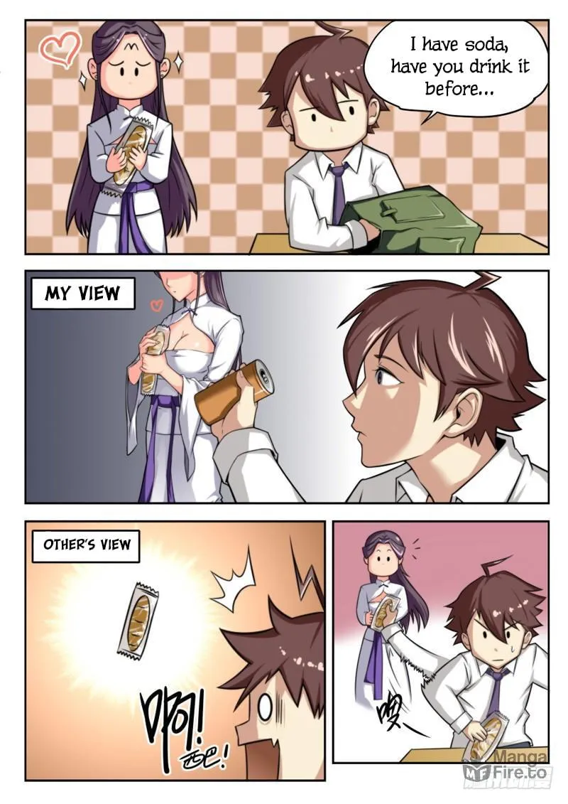 Jianzhi Shenxian (Colored) Chapter 34 page 11 - 