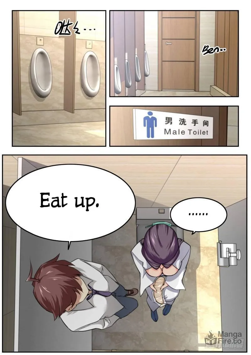Jianzhi Shenxian (Colored) Chapter 34 page 13 - 