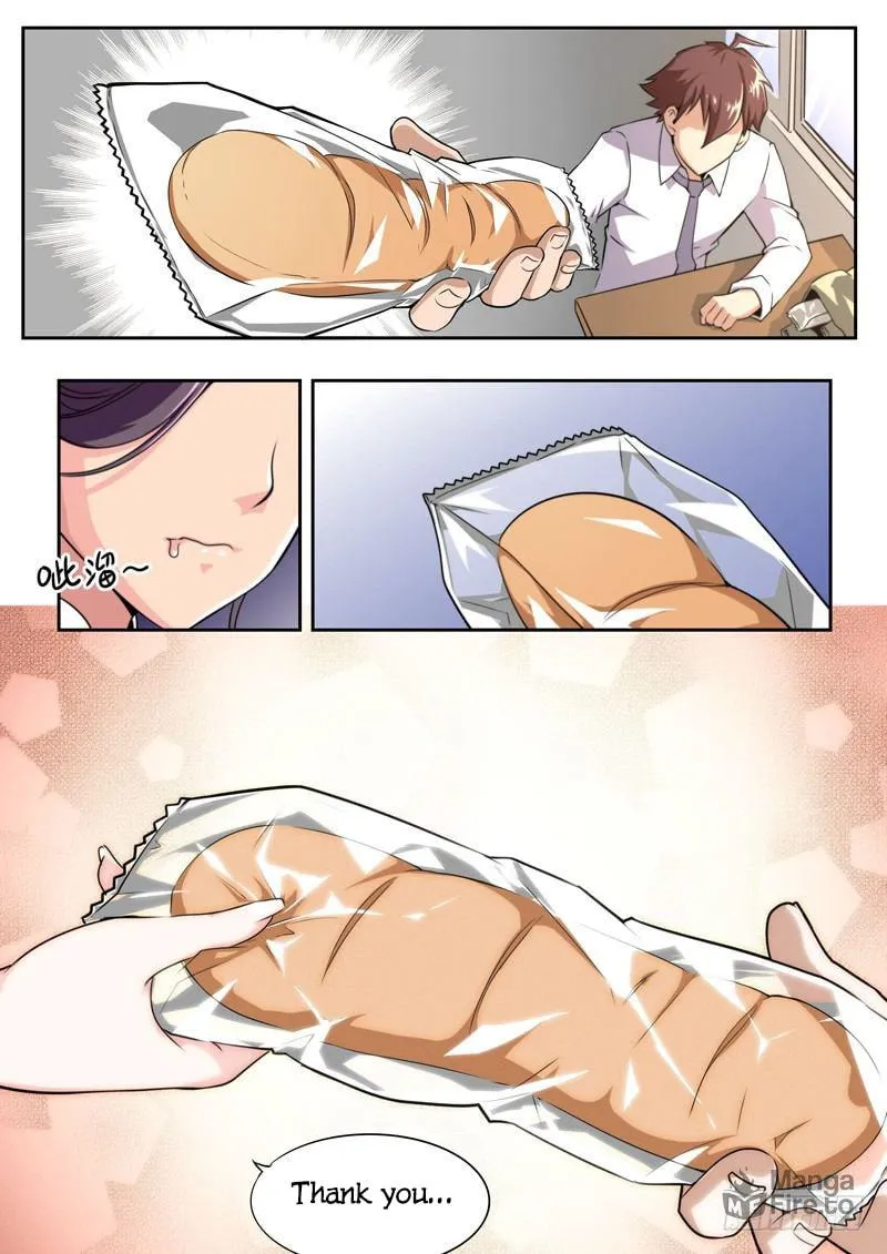 Jianzhi Shenxian (Colored) Chapter 34 page 10 - 