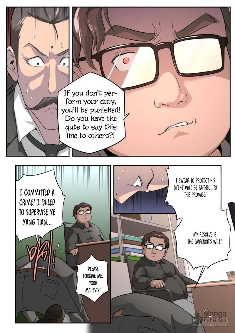 Jianzhi Shenxian (Colored) Chapter 35 page 7 - 