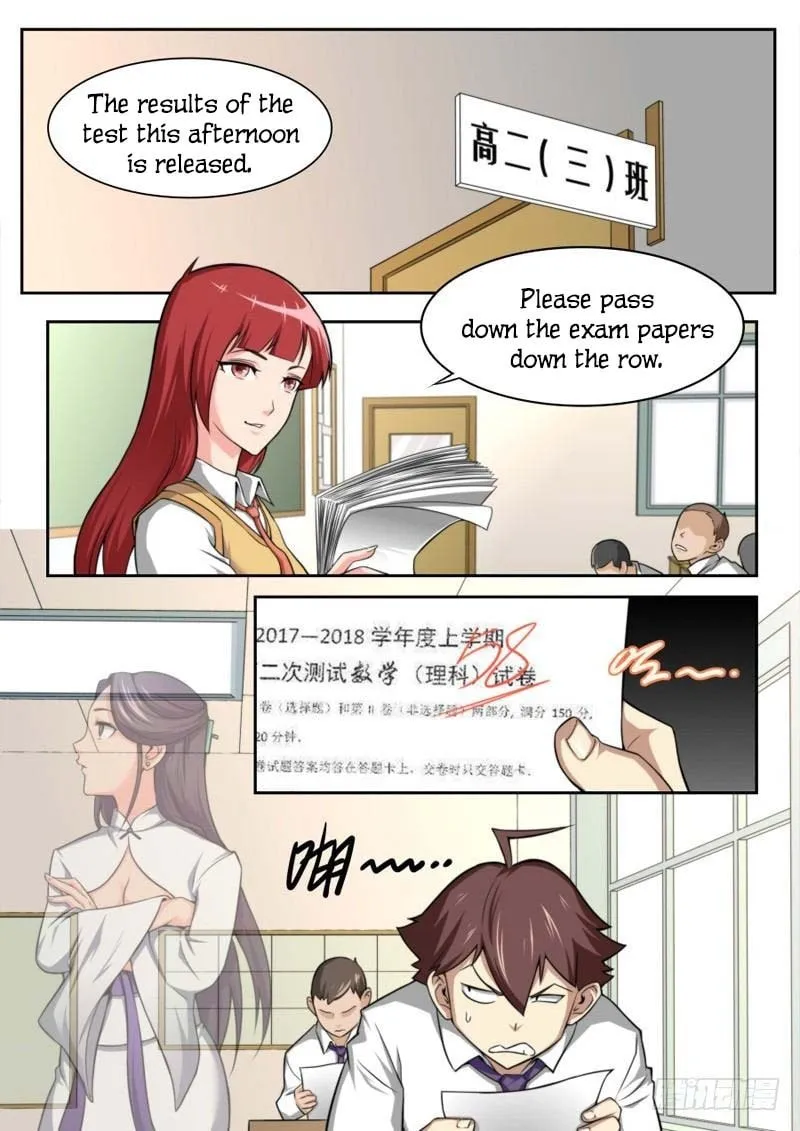 Jianzhi Shenxian (Colored) Chapter 35 page 9 - 
