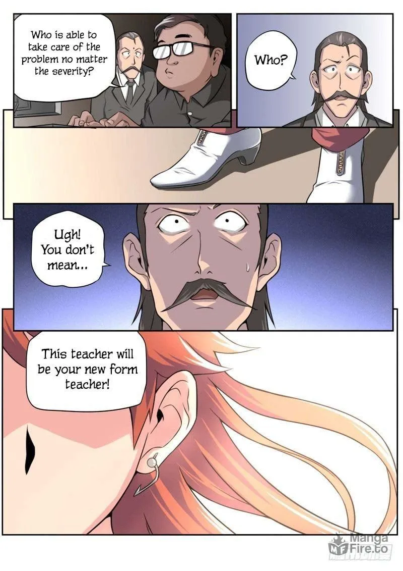 Jianzhi Shenxian (Colored) Chapter 36 page 11 - 