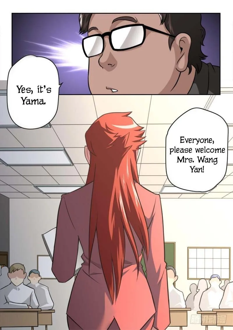 Jianzhi Shenxian (Colored) Chapter 36 page 12 - 