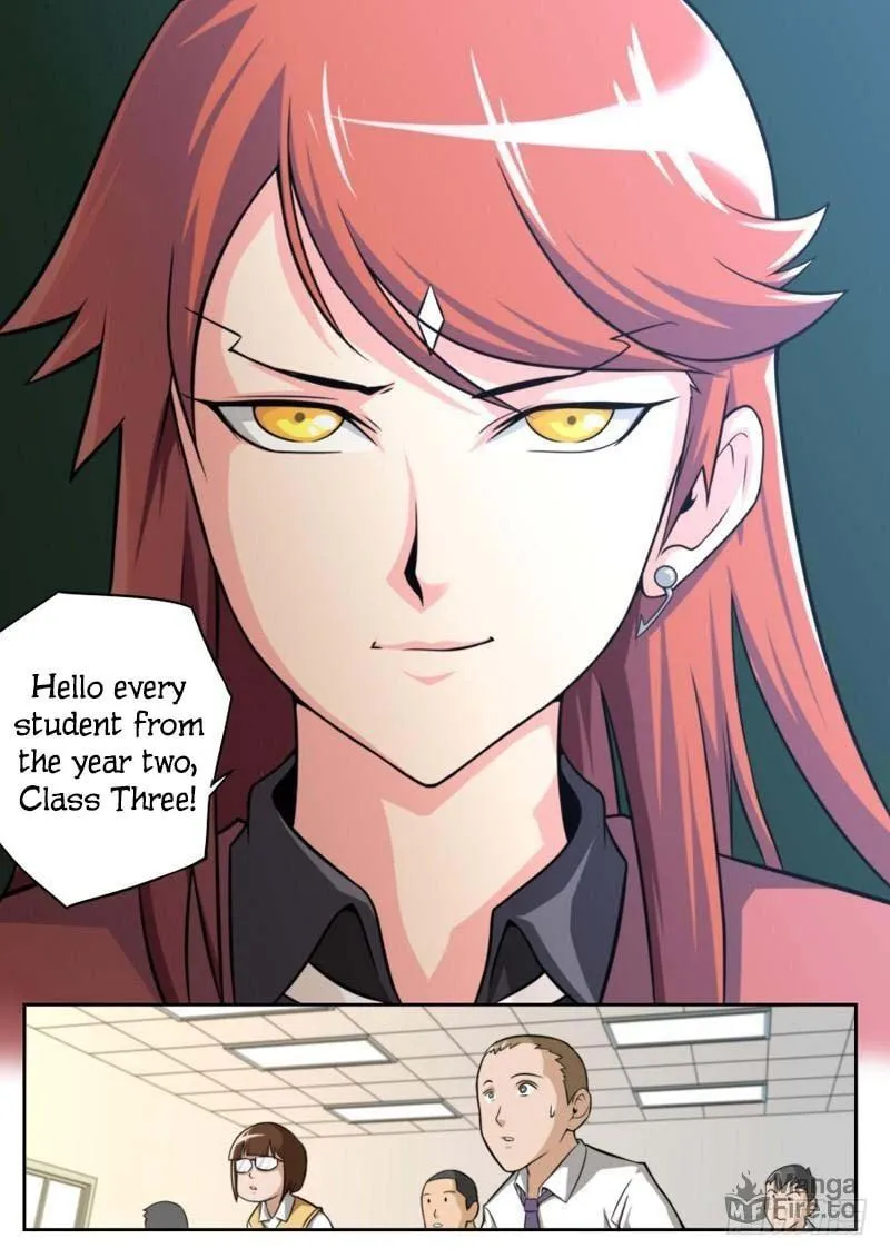 Jianzhi Shenxian (Colored) Chapter 36 page 13 - 