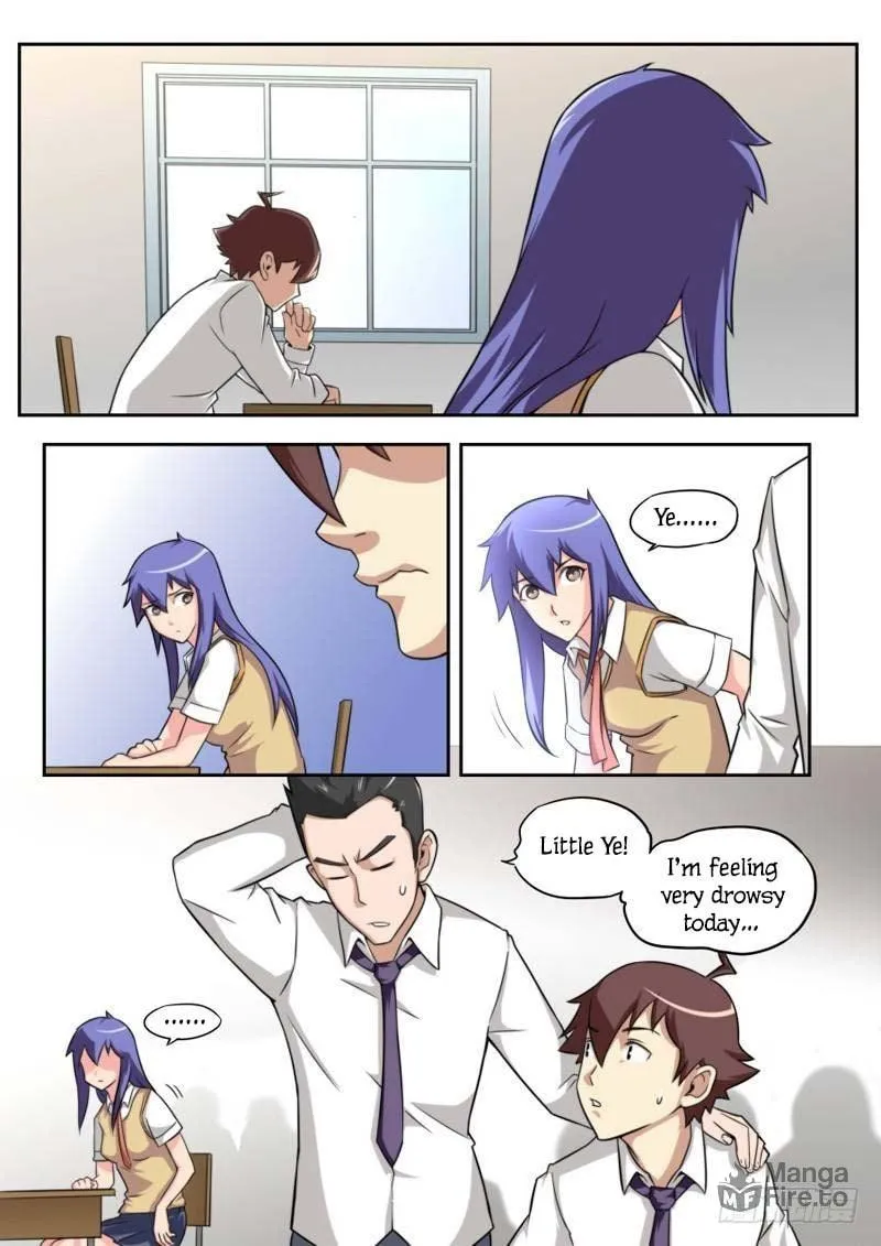 Jianzhi Shenxian (Colored) Chapter 36 page 4 - 