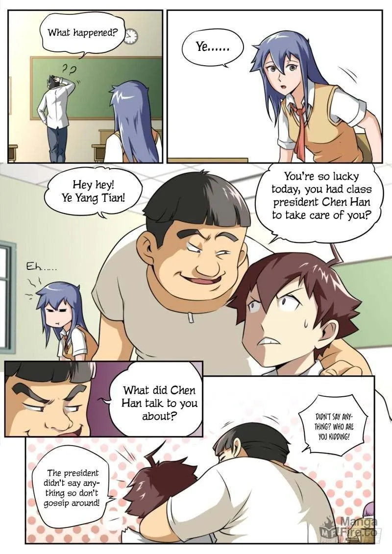 Jianzhi Shenxian (Colored) Chapter 36 page 6 - 