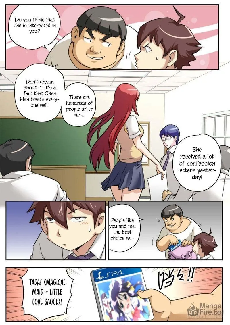 Jianzhi Shenxian (Colored) Chapter 36 page 7 - 