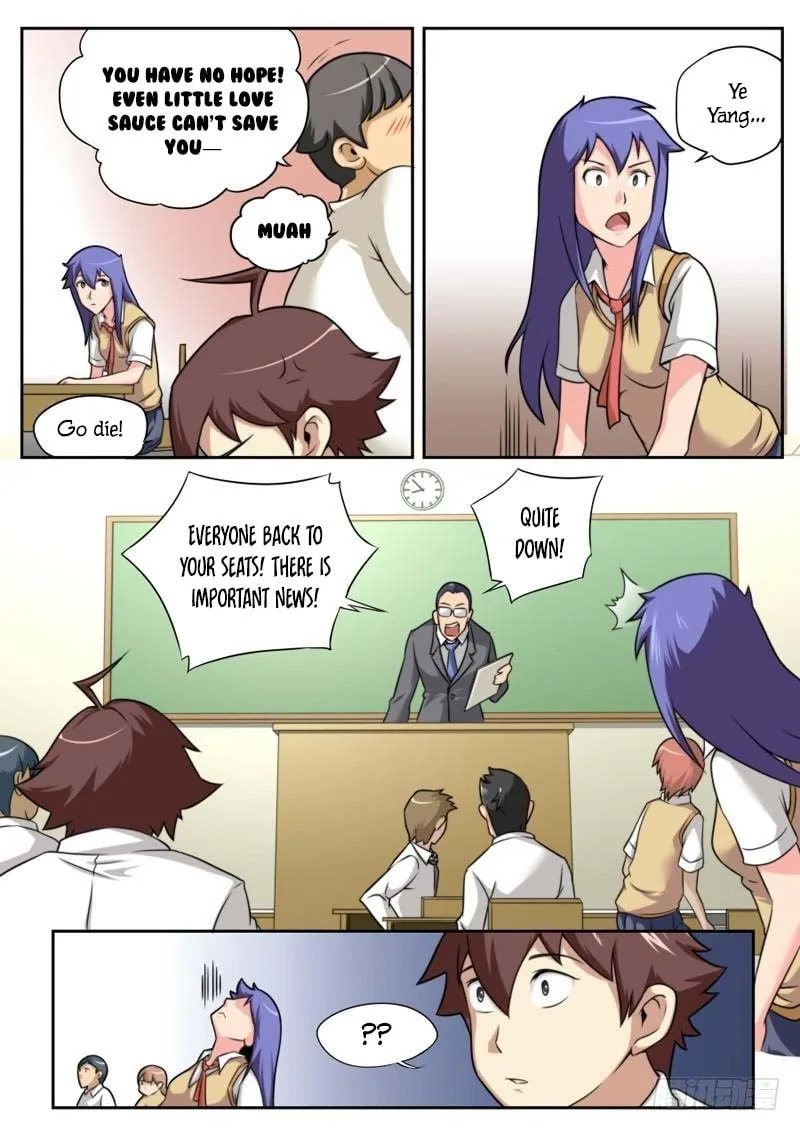 Jianzhi Shenxian (Colored) Chapter 36 page 9 - 